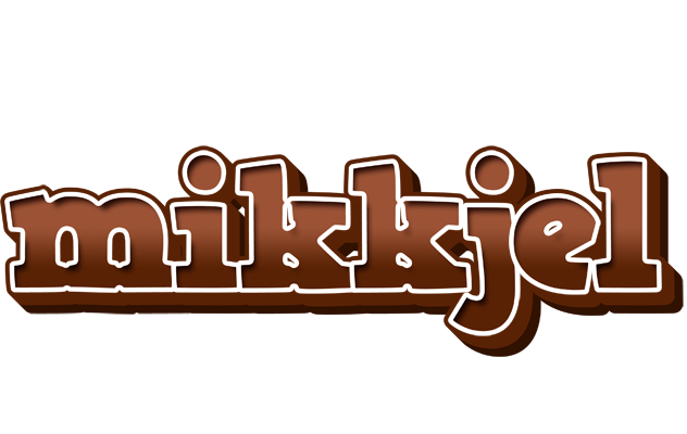 Mikkjel brownie logo