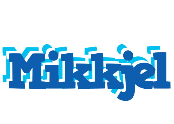 Mikkjel business logo