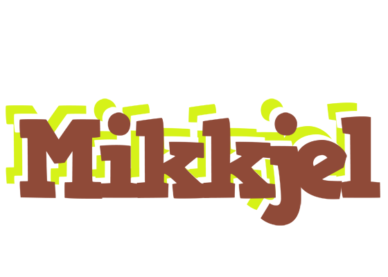 Mikkjel caffeebar logo