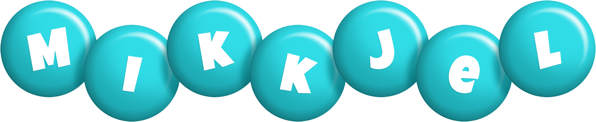 Mikkjel candy-azur logo