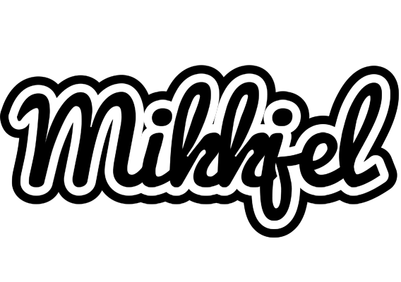 Mikkjel chess logo