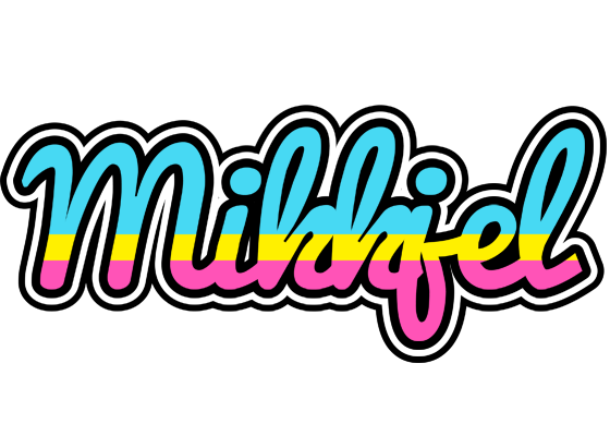 Mikkjel circus logo