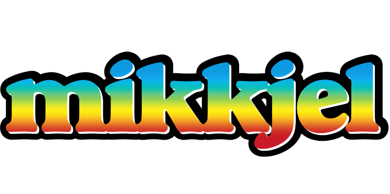 Mikkjel color logo