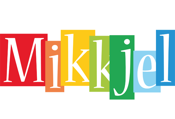 Mikkjel colors logo