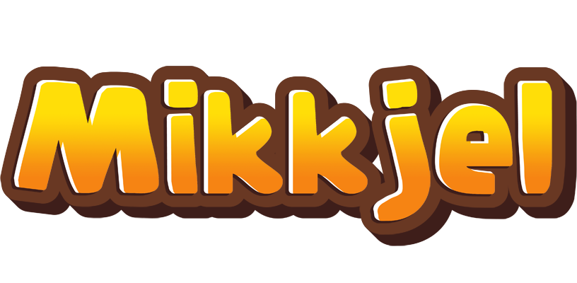 Mikkjel cookies logo