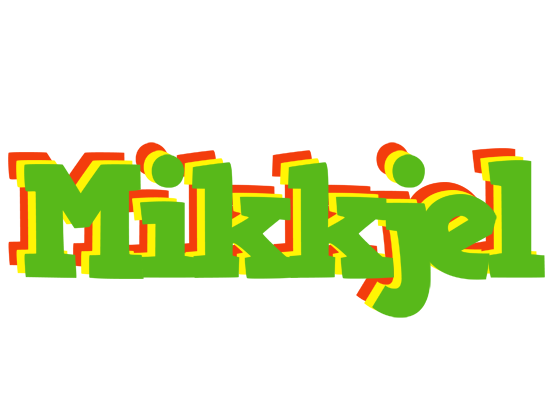 Mikkjel crocodile logo