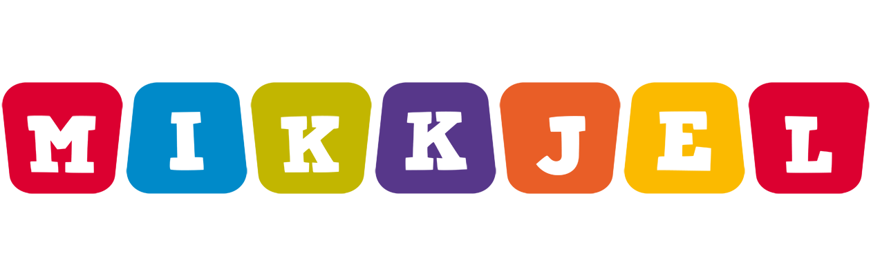 Mikkjel daycare logo