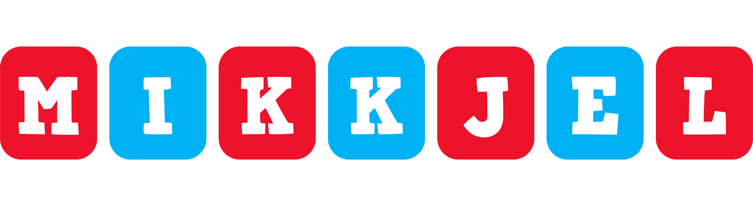 Mikkjel diesel logo