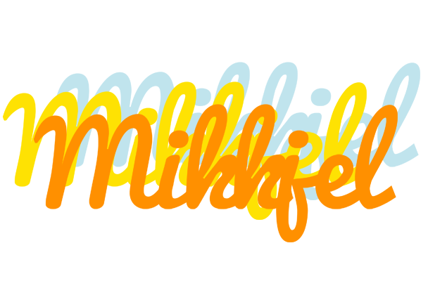 Mikkjel energy logo