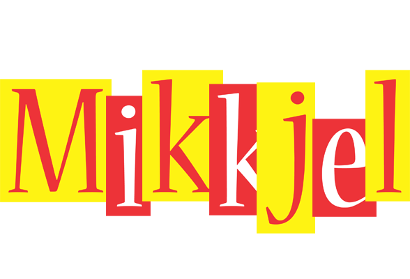 Mikkjel errors logo