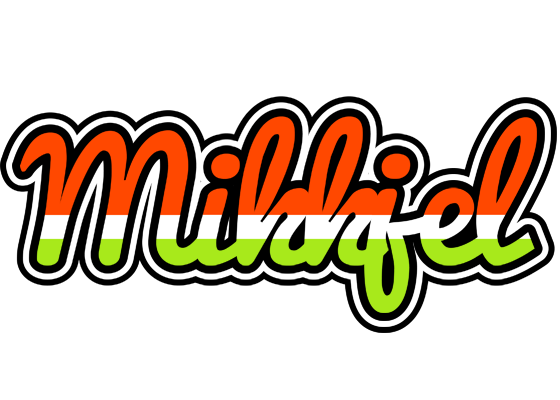 Mikkjel exotic logo
