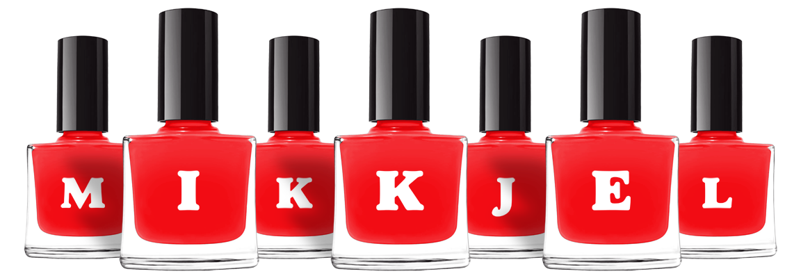 Mikkjel fashion logo