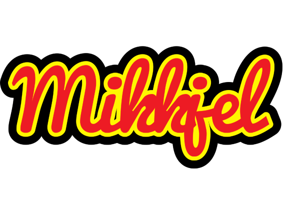Mikkjel fireman logo