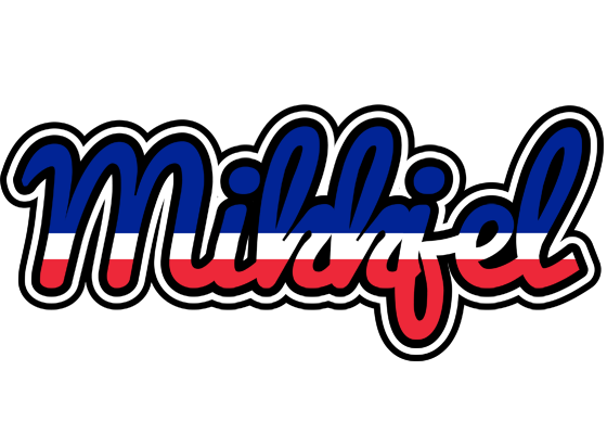 Mikkjel france logo