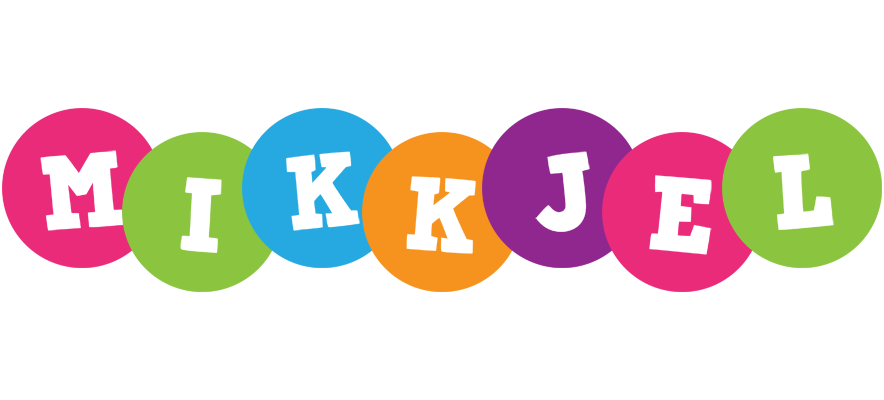 Mikkjel friends logo
