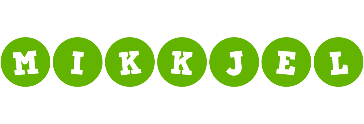 Mikkjel games logo