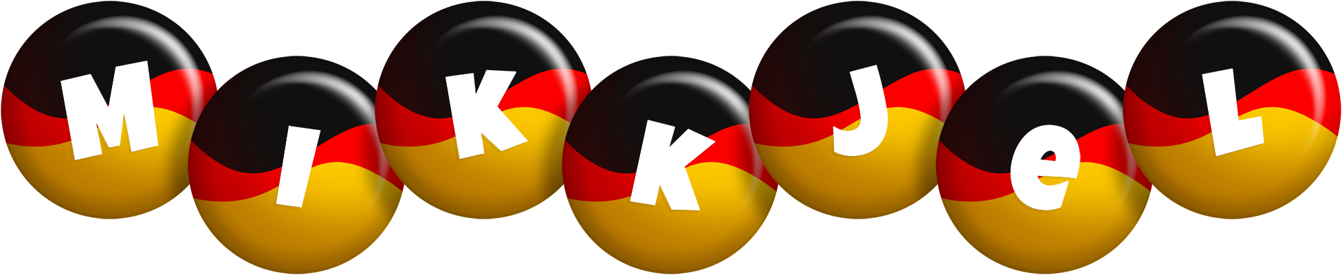 Mikkjel german logo