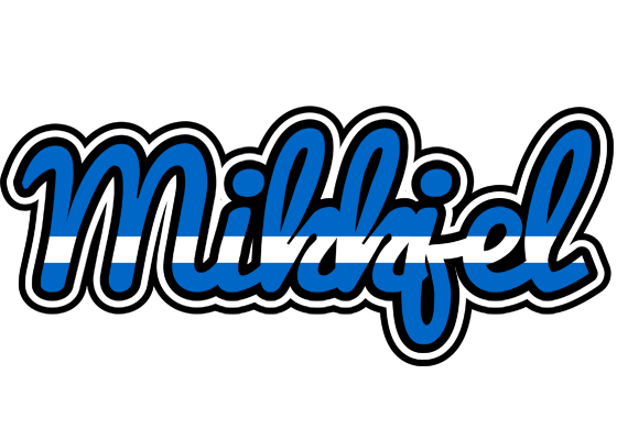 Mikkjel greece logo