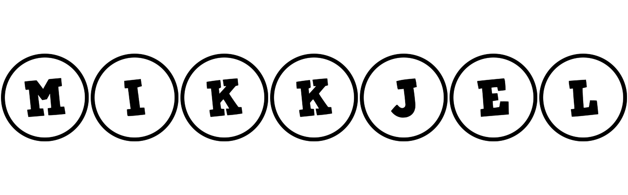 Mikkjel handy logo
