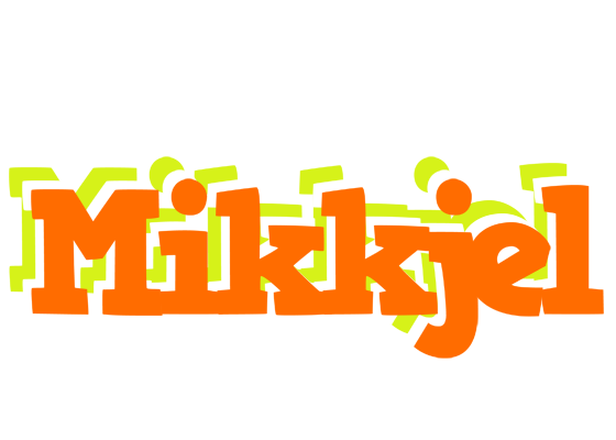 Mikkjel healthy logo
