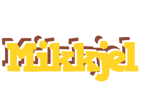 Mikkjel hotcup logo