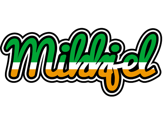Mikkjel ireland logo