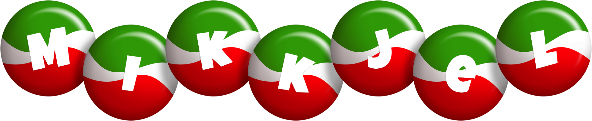 Mikkjel italy logo