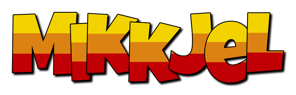 Mikkjel jungle logo