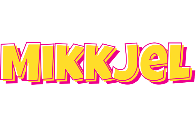 Mikkjel kaboom logo
