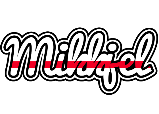 Mikkjel kingdom logo