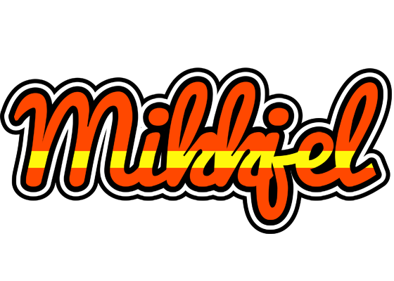 Mikkjel madrid logo