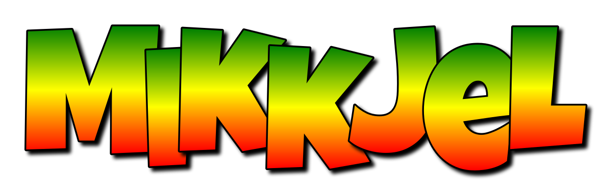 Mikkjel mango logo