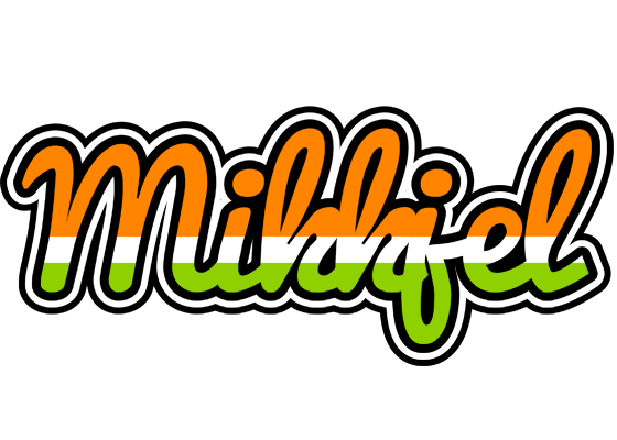 Mikkjel mumbai logo