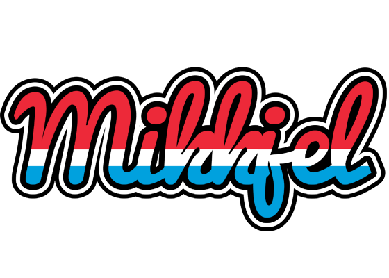 Mikkjel norway logo
