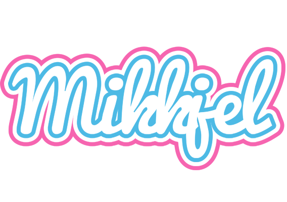 Mikkjel outdoors logo