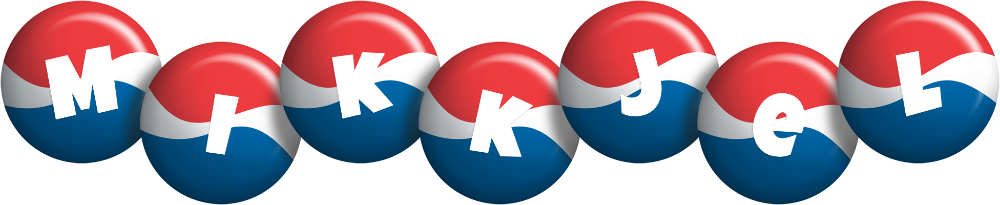 Mikkjel paris logo