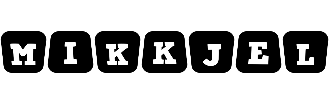 Mikkjel racing logo