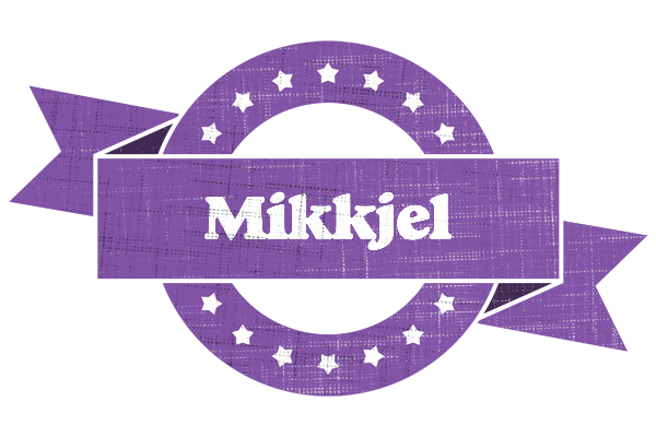 Mikkjel royal logo