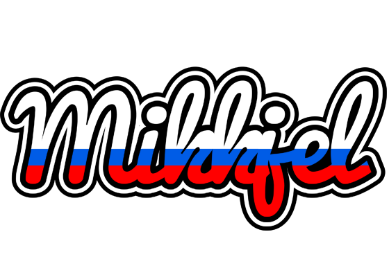 Mikkjel russia logo