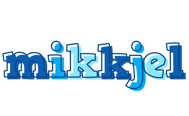 Mikkjel sailor logo