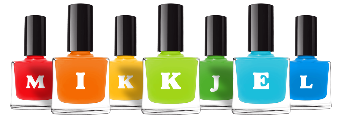Mikkjel saloon logo