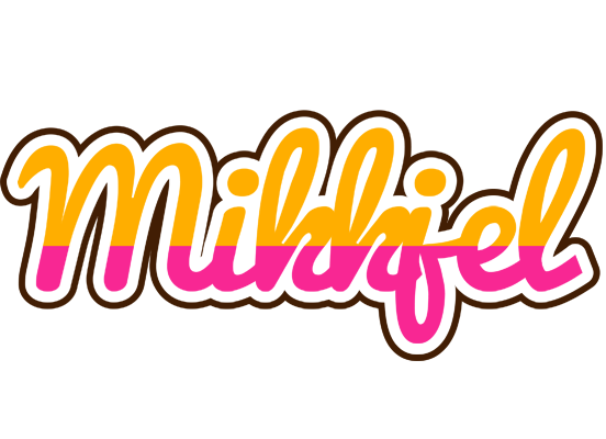 Mikkjel smoothie logo
