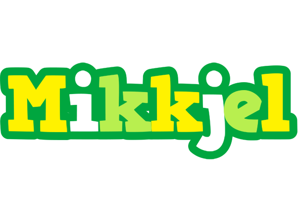 Mikkjel soccer logo