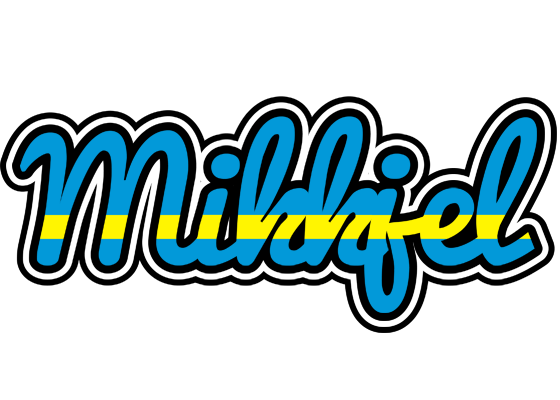 Mikkjel sweden logo