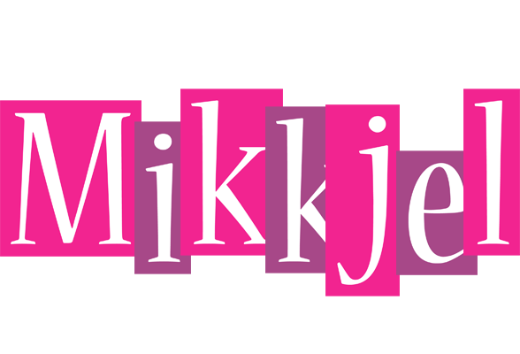 Mikkjel whine logo