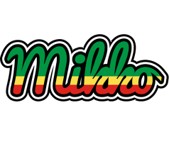 Mikko african logo