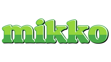 Mikko apple logo