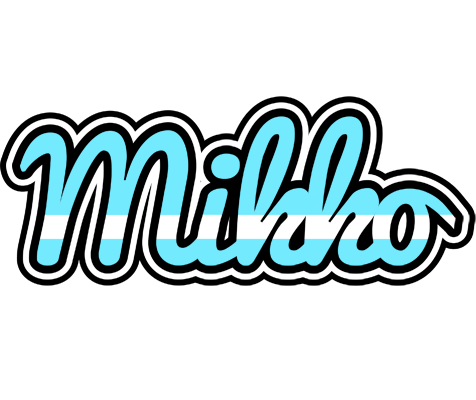 Mikko argentine logo