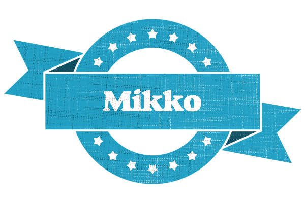 Mikko balance logo