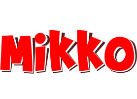 Mikko basket logo